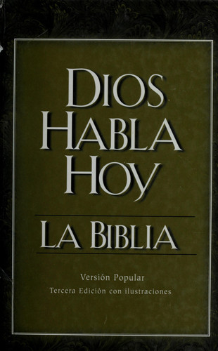 Dios Habla Hoy