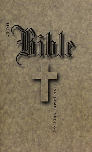 Holy Bible, King James Version