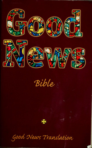 Good News Bible-GNT