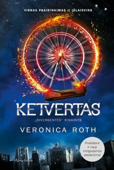 Ketvertas. Divergent?s Trilogijos Prie?istor? Ir Nauji Intriguojantys Pasakojimai