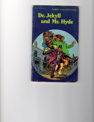 Dr. Jekyll and Mr Hyde