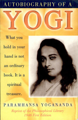 Autobiography of a Yogi
