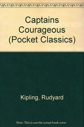 Captains Courageous (Pocket Classics)