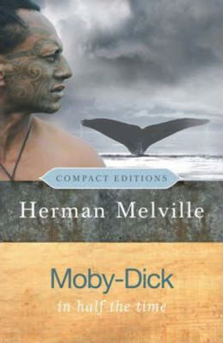 Moby-Dick In Half the Time