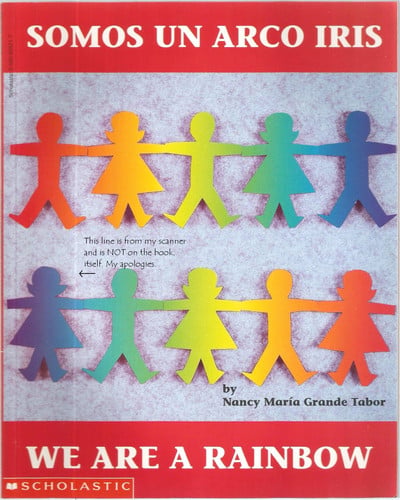 Cover of Somos un arco iris =