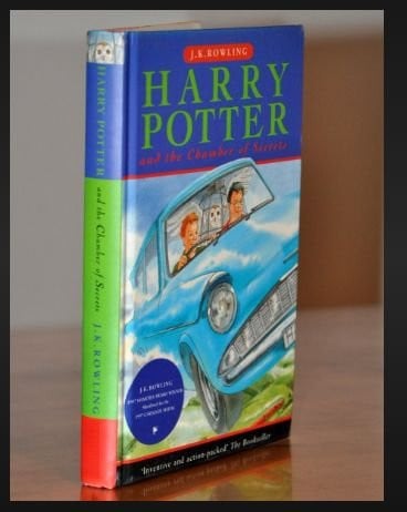 Harry Potter and the Chamber of Secrets