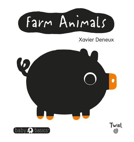 Cover of Farm Animals