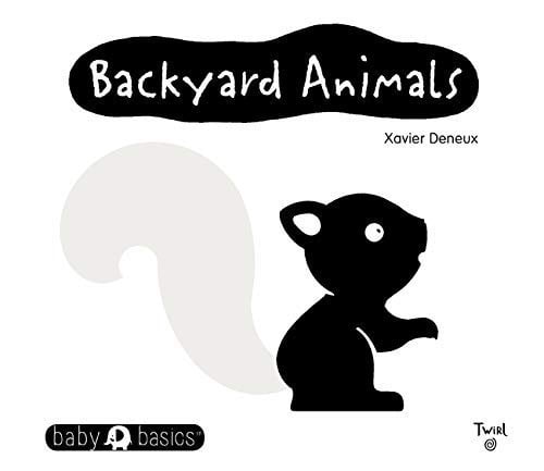 Cover of Backyard Animals