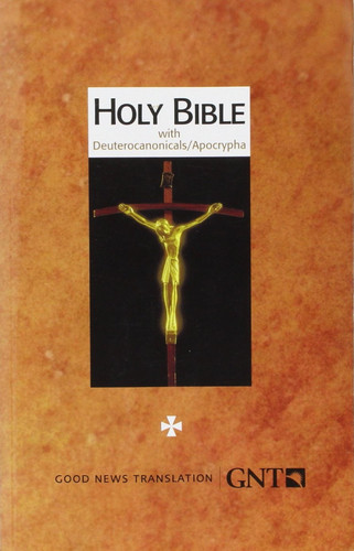 Holy Bible with Deuterocanonicals/Apocrypha