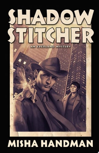 Shadow Stitcher An Everland Mystery