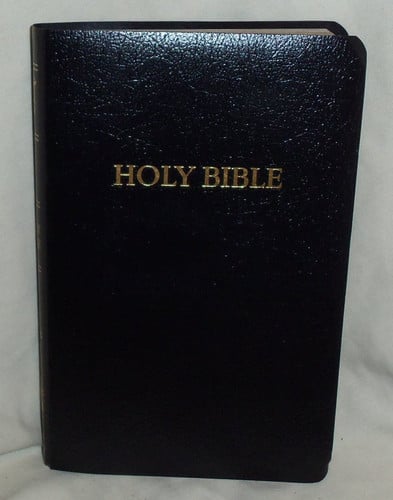 CEV Gift and Award Bible Contemporary English Version