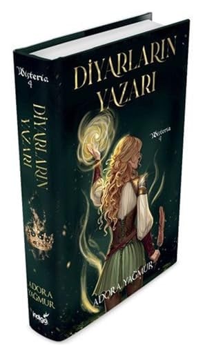 Diyarların Yazarı – Wisteria 4