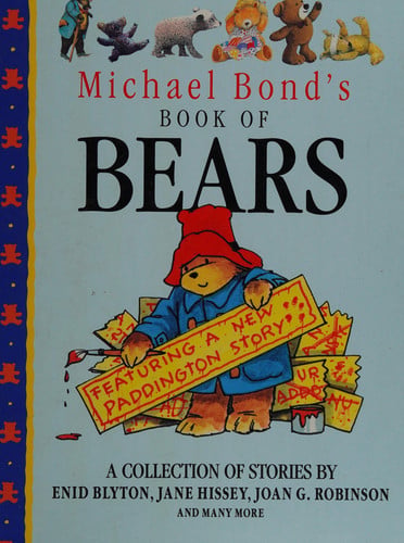 Michael Bond's Book of Bears