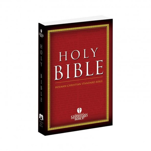 HCSB Outreach Edition Bible