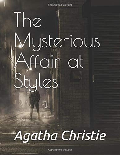 The Mysterious Affair at Styles