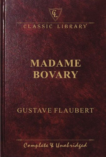 Madame Bovary (Classic Library)