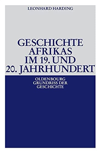 Geschichte Afrikas im 19. und 20. Jahrhundert