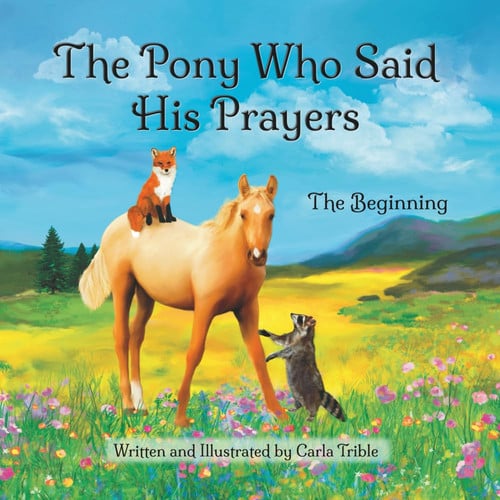 Cover of Pony Who Said His Prayers