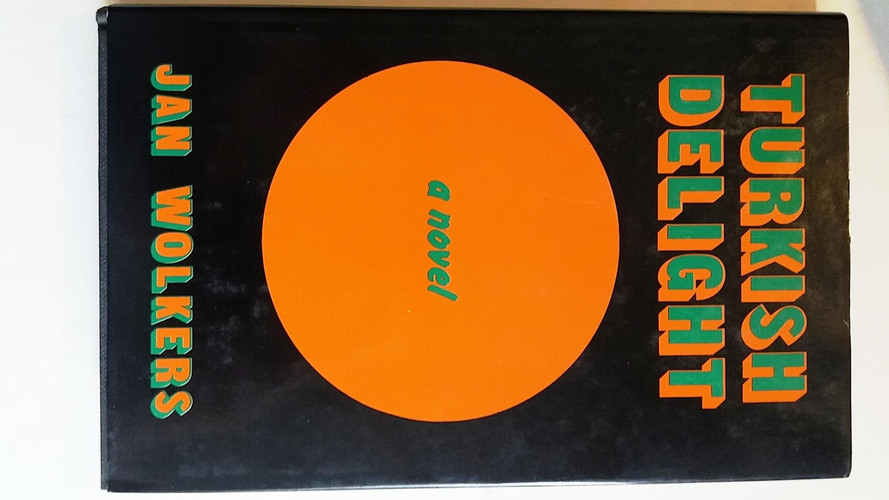 Cover of Turkish delight