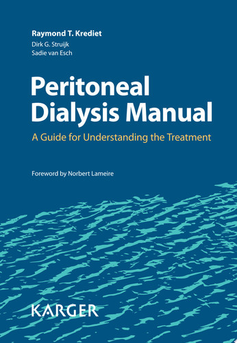 Peritoneal Dialysis Manual A Guide for Understanding the Treatment