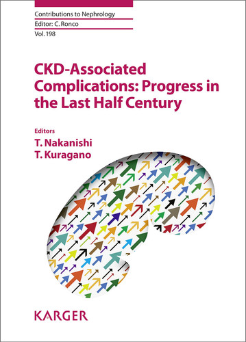 CKD-associated Complications Progress in the Last Half Century