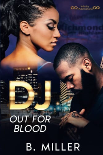 Dj Out for Blood