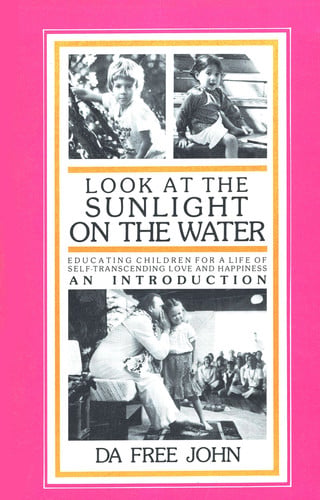 Cover of Look at the sunlight on the water