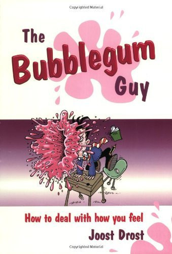 Cover of The Bubblegum Guy