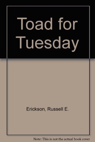 Cover of Toad for Tuesday