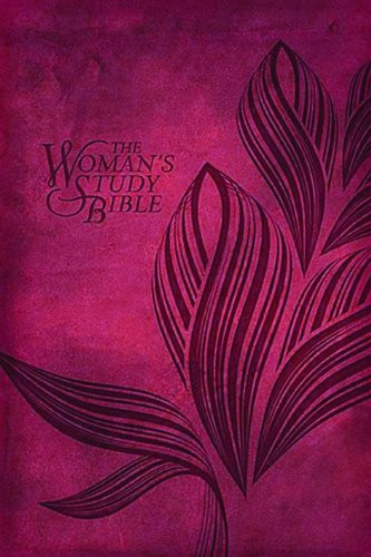 Woman's Study Bible-NKJV-Signature