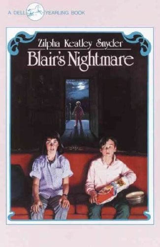 Cover of Blair's Nightmare