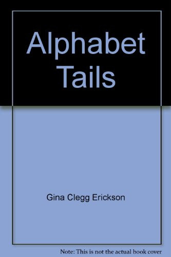Cover of Alphabet Tails
