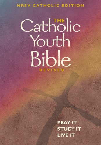 Catholic Youth Bible: New Revised Standard Version