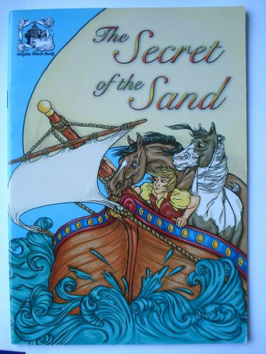 Cover of The Secret of the Sand (Dolphin Watch Books)