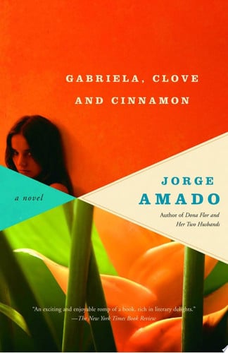 Cover of Gabriela, Clove and Cinnamon
