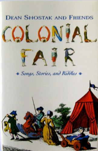 Cover of Colonial Fair