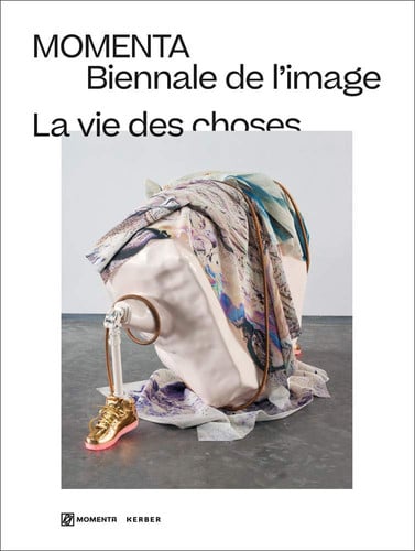La vie des choses MOMENTA, Biennale de l’image