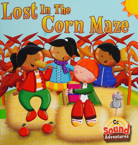 Cover of Lost in the Corn Maze