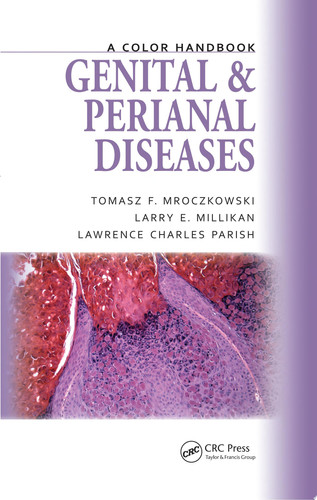 Genital and Perianal Diseases A Color Handbook