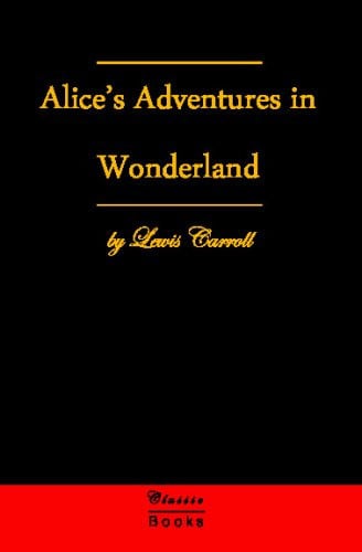 Alice's Adventures In Wonderland