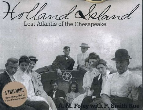 Holland Island Lost Atlantis of the Chesapeake