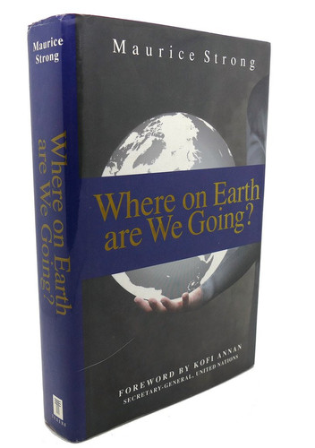 Where on Earth Are We Going?