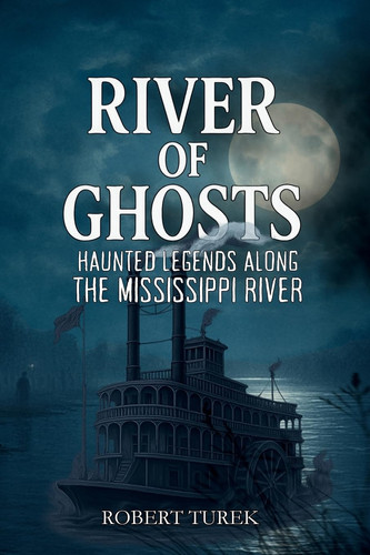 River of Ghosts Haunted Legends Along the Mississippi River
