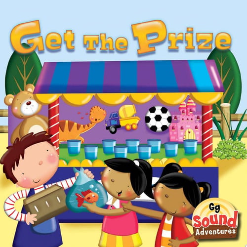 Cover of Get the Prize