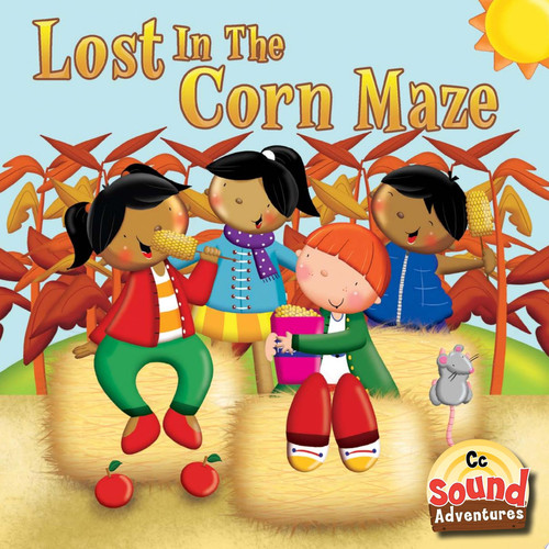 Cover of Lost in the Corn Maze