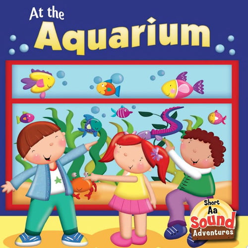 Cover of At the Aquarium