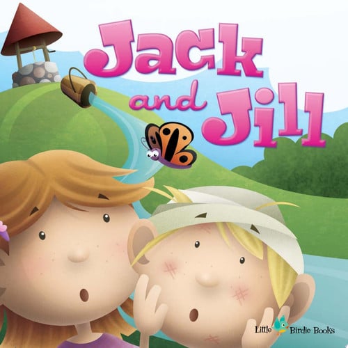 Cover of Jack and Jill