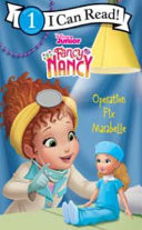 Cover of Operation Fix Marabelle