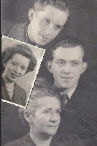 Sending Sunday greetings: The war is over but heartache remains for a family separated by the Iron Curtain