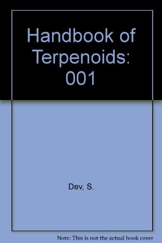 Handbook of Terpenoids: Triterpenoids, Volume I
